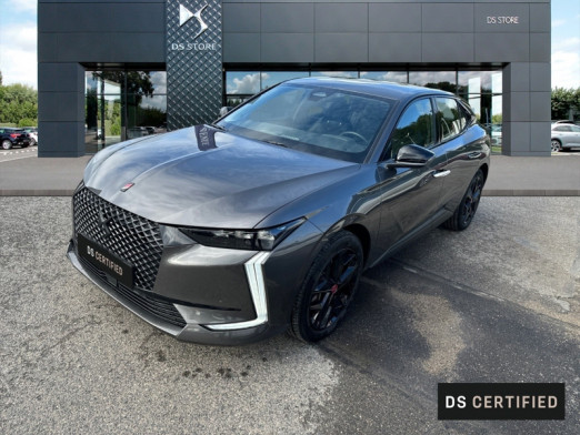 Occasion DS DS 4 E-TENSE 225ch Performance Line 2023 Gris Platinium (M) 30 300 € à Nancy