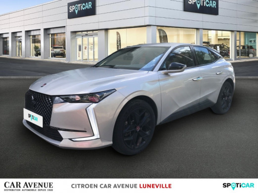 Occasion DS DS 4 E-TENSE 225ch Performance Line 2023 Cristal Pearl (N) 31 990 € à Nancy