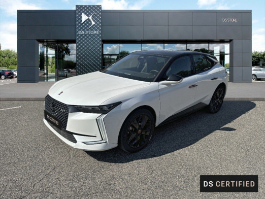 Occasion DS DS 4 E-TENSE 225ch Performance Line 2023 Blanc Nacré (N) 31 990 € à Nancy