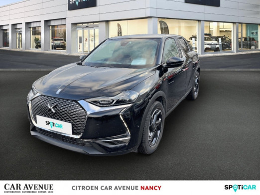 Used DS DS 3 Crossback PureTech 155ch Rivoli Automatique 2022 Noir Perla Nera (N) € 25,590 in Nancy