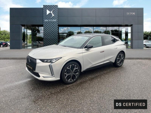 Occasion DS DS 4 Hybride 136ch Antoine de Saint Exupéry Automatique 2024 Cristal Pearl (N) 46 900 € à Nancy