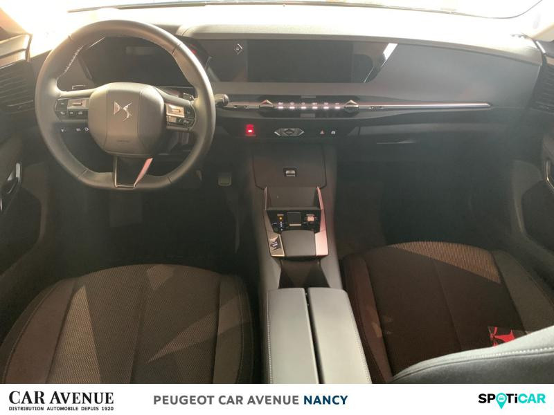Occasion DS DS 4 E-TENSE 225ch Bastille 2023 Noir Perla Nera (N) 27590 € à Nancy