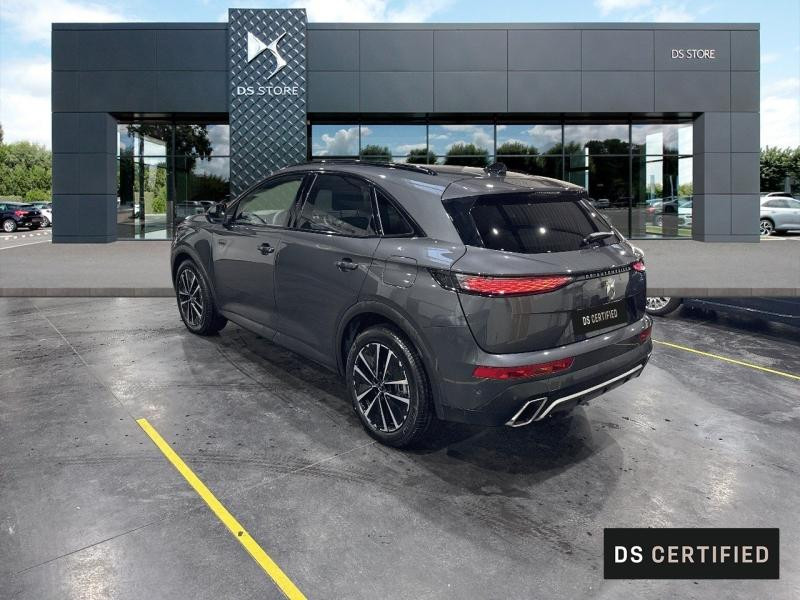 Occasion DS DS 7 Crossback 1.6 Plug-in Hybrid 225ch Pallas 2024 Gris Titane (M) 53990 € à Nancy
