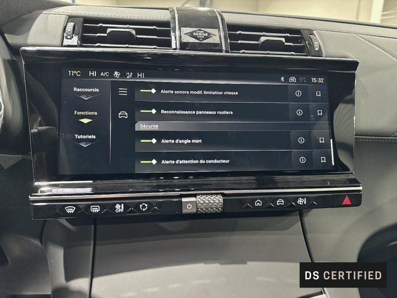 Occasion DS DS 7 Crossback 1.6 Plug-in Hybrid 225ch Pallas 2024 Gris Titane (M) 53990 € à Nancy