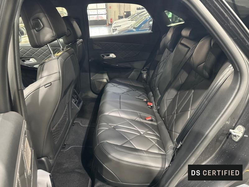 Occasion DS DS 7 Crossback 1.6 Plug-in Hybrid 225ch Pallas 2024 Gris Titane (M) 53990 € à Nancy