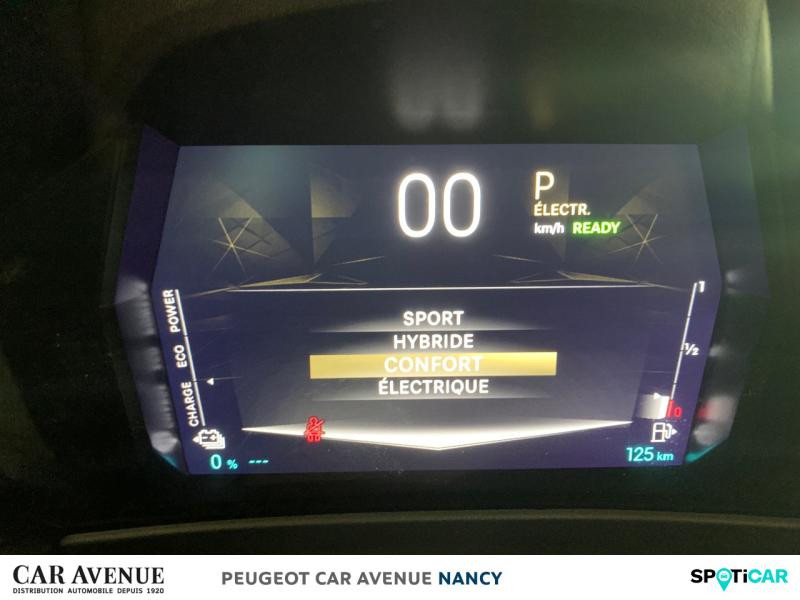 Occasion DS DS 4 E-TENSE 225ch Bastille 2023 Noir Perla Nera (N) 27590 € à Nancy