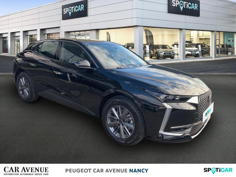 Occasion DS DS 4 E-TENSE 225ch Bastille 2023 Noir Perla Nera (N) 27590 € à Nancy