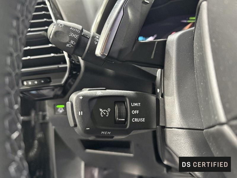 Occasion DS DS 7 Crossback 1.6 Plug-in Hybrid 225ch Pallas 2024 Gris Titane (M) 53990 € à Nancy