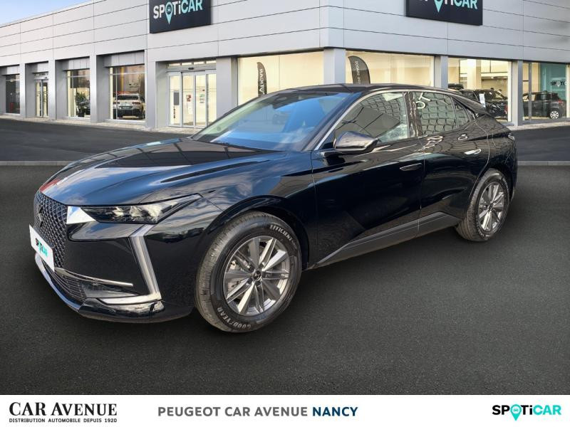 Occasion DS DS 4 E-TENSE 225ch Bastille 2023 Noir Perla Nera (N) 27590 € à Nancy