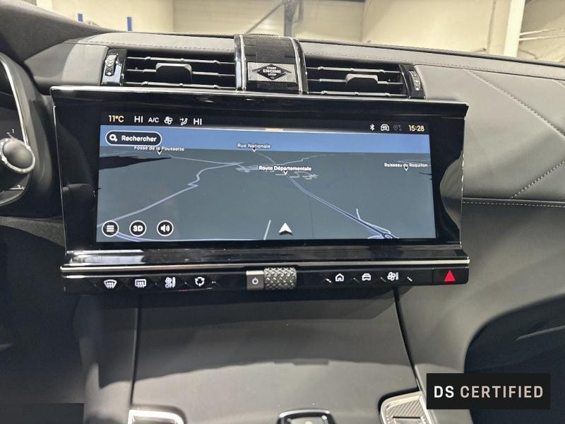Occasion DS DS 7 Crossback 1.6 Plug-in Hybrid 225ch Pallas 2024 Gris Titane (M) 53990 € à Nancy