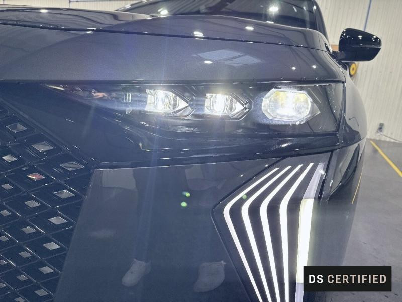 Occasion DS DS 7 Crossback 1.6 Plug-in Hybrid 225ch Pallas 2024 Gris Titane (M) 53990 € à Nancy