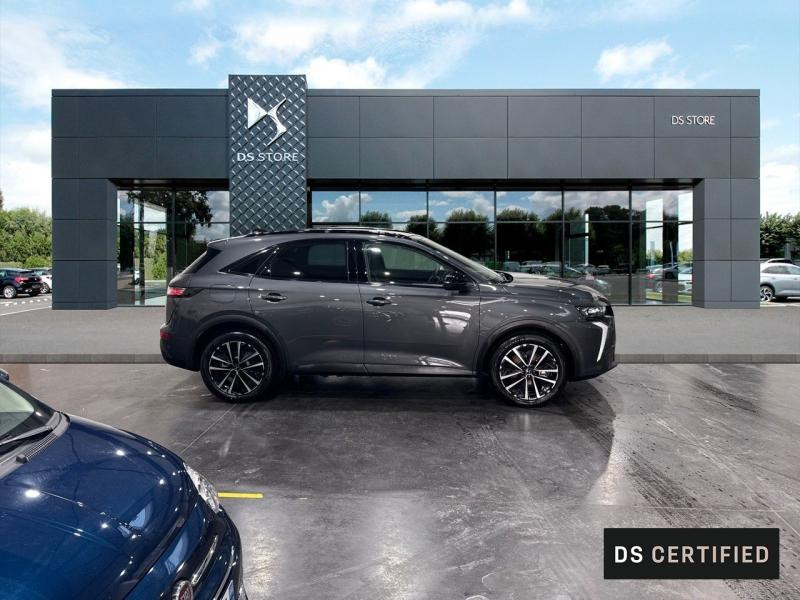 Occasion DS DS 7 Crossback 1.6 Plug-in Hybrid 225ch Pallas 2024 Gris Titane (M) 53990 € à Nancy