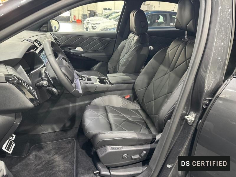 Occasion DS DS 7 Crossback 1.6 Plug-in Hybrid 225ch Pallas 2024 Gris Titane (M) 53990 € à Nancy