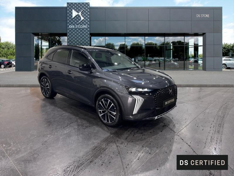 Occasion DS DS 7 Crossback 1.6 Plug-in Hybrid 225ch Pallas 2024 Gris Titane (M) 53990 € à Nancy