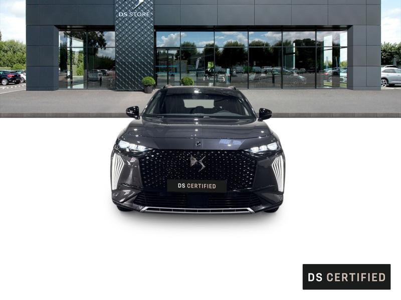 Occasion DS DS 7 Crossback 1.6 Plug-in Hybrid 225ch Pallas 2024 Gris Titane (M) 53990 € à Nancy
