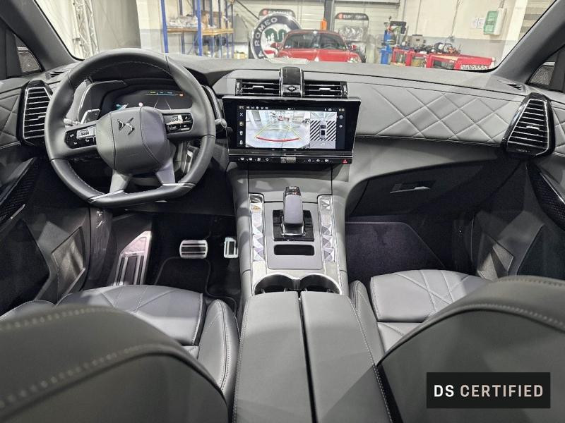 Occasion DS DS 7 Crossback 1.6 Plug-in Hybrid 225ch Pallas 2024 Gris Titane (M) 53990 € à Nancy