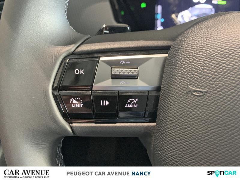 Occasion DS DS 4 E-TENSE 225ch Bastille 2023 Noir Perla Nera (N) 27590 € à Nancy