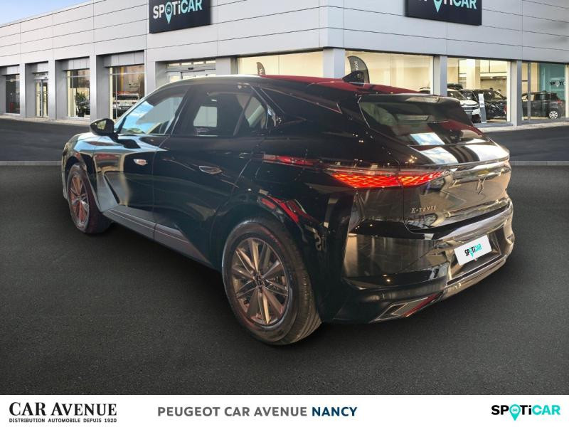 Occasion DS DS 4 E-TENSE 225ch Bastille 2023 Noir Perla Nera (N) 27590 € à Nancy