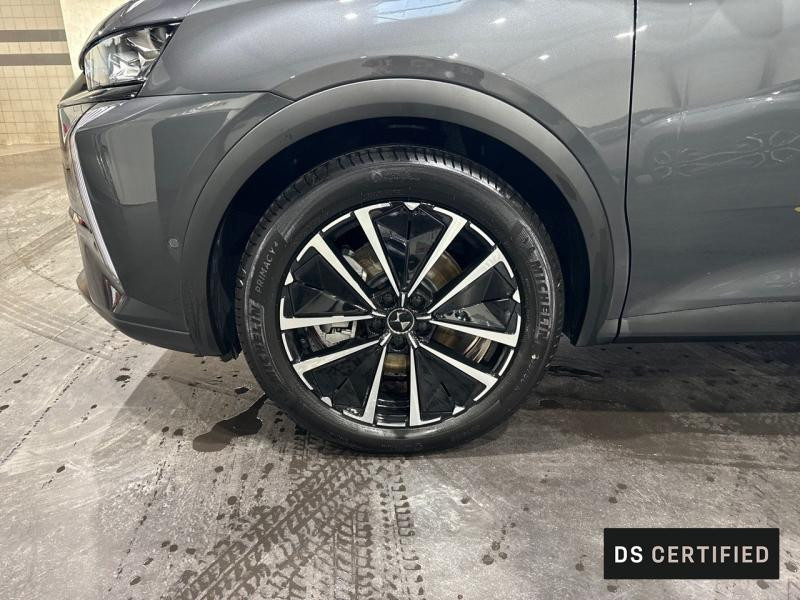 Occasion DS DS 7 Crossback 1.6 Plug-in Hybrid 225ch Pallas 2024 Gris Titane (M) 53990 € à Nancy