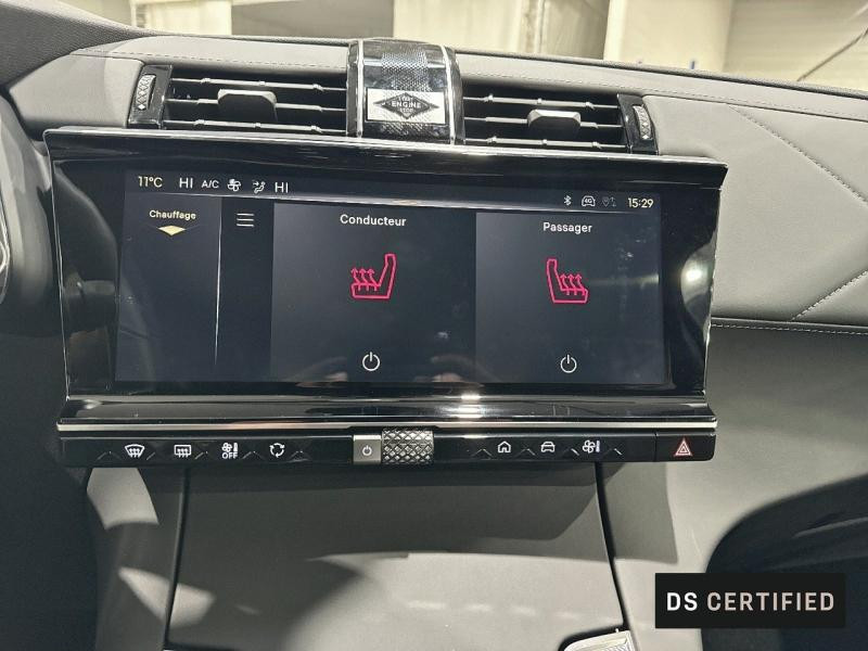 Occasion DS DS 7 Crossback 1.6 Plug-in Hybrid 225ch Pallas 2024 Gris Titane (M) 53990 € à Nancy