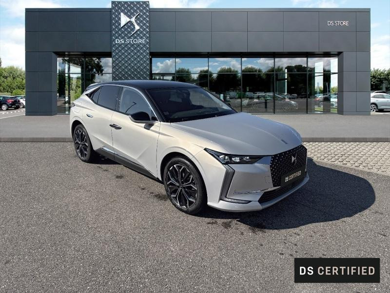 Used DS DS 4 BlueHDi 130ch Rivoli Automatique 2023 Cristal Pearl (N) € 30490 in Nancy