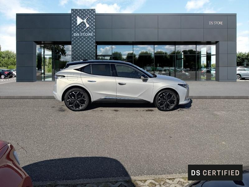 Used DS DS 4 BlueHDi 130ch Rivoli Automatique 2023 Cristal Pearl (N) € 30490 in Nancy