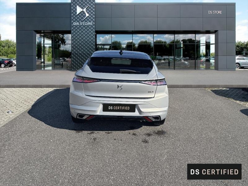 Used DS DS 4 BlueHDi 130ch Rivoli Automatique 2023 Cristal Pearl (N) € 30490 in Nancy