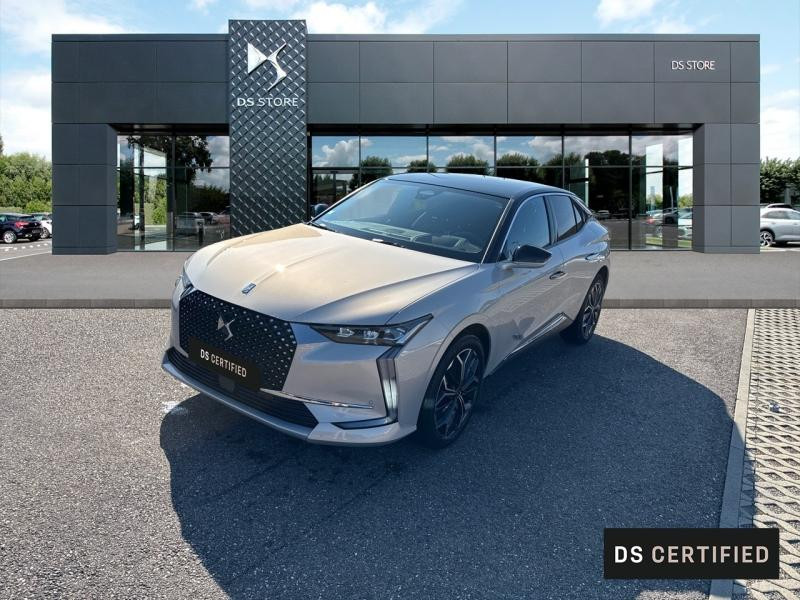 Used DS DS 4 BlueHDi 130ch Rivoli Automatique 2023 Cristal Pearl (N) € 30490 in Nancy