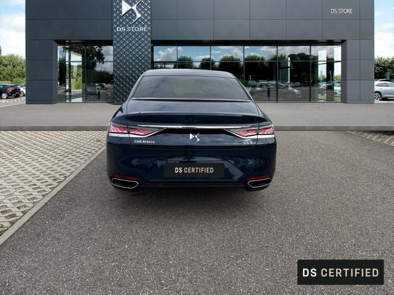 Occasion DS DS 9 PureTech 225ch Rivoli+ Automatique 2022 Bleu Midnight (N) 31000 € à Nancy