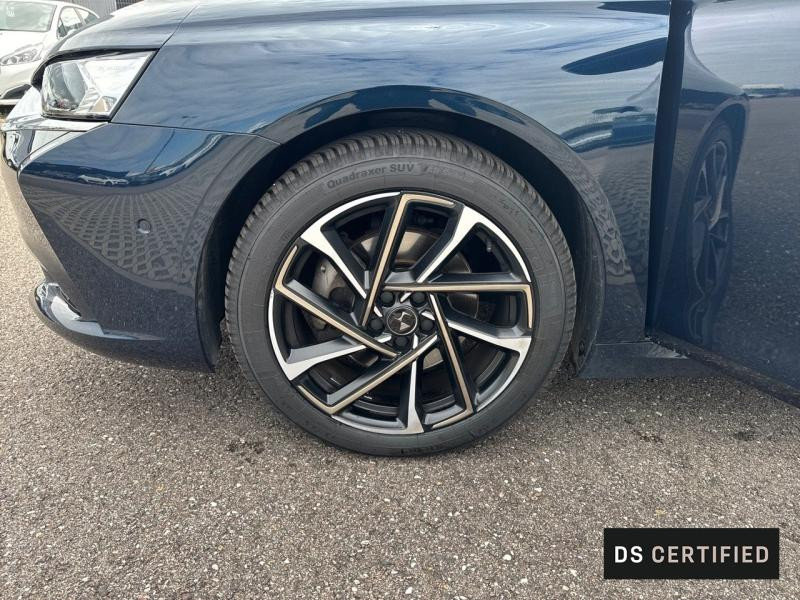 Occasion DS DS 9 PureTech 225ch Rivoli+ Automatique 2022 Bleu Midnight (N) 31000 € à Nancy