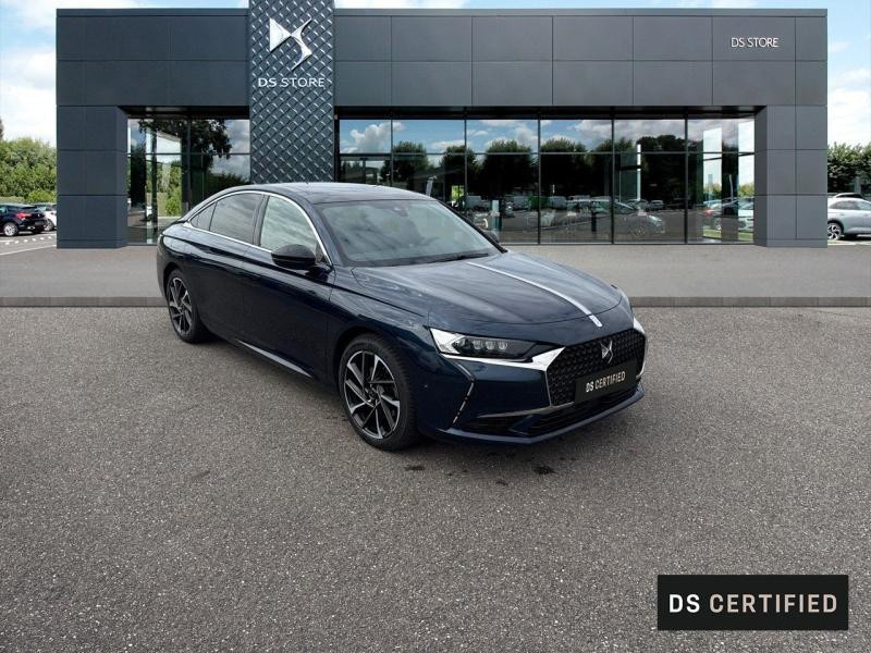 Occasion DS DS 9 PureTech 225ch Rivoli+ Automatique 2022 Bleu Midnight (N) 31000 € à Nancy