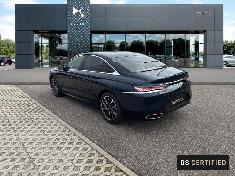 Occasion DS DS 9 PureTech 225ch Rivoli+ Automatique 2022 Bleu Midnight (N) 31000 € à Nancy