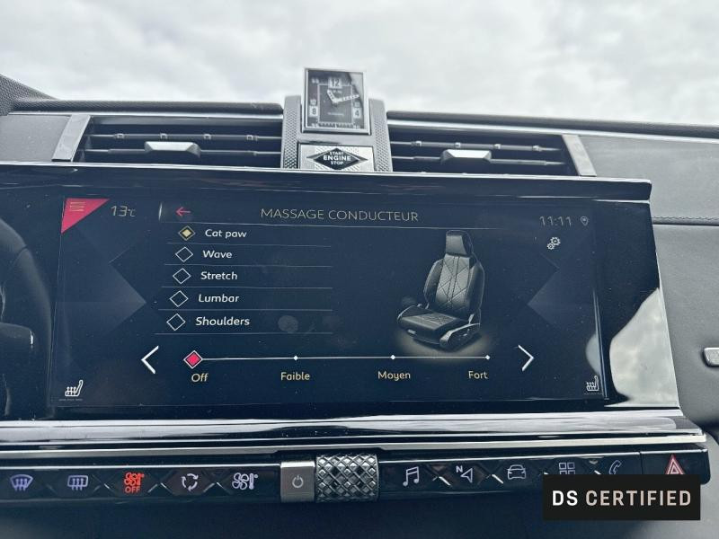 Occasion DS DS 9 PureTech 225ch Rivoli+ Automatique 2022 Bleu Midnight (N) 31000 € à Nancy