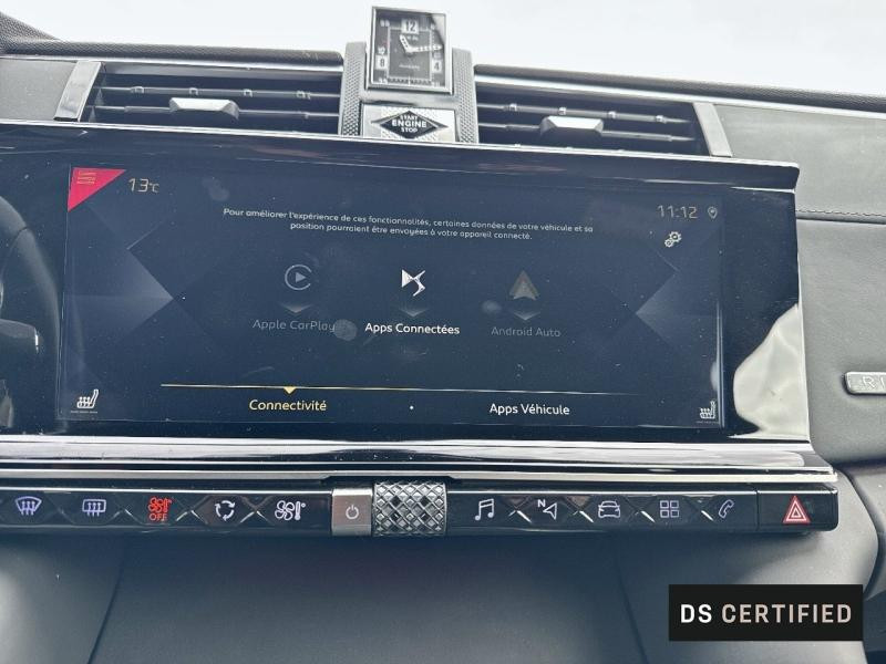 Occasion DS DS 9 PureTech 225ch Rivoli+ Automatique 2022 Bleu Midnight (N) 31000 € à Nancy