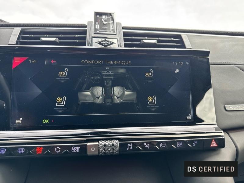 Occasion DS DS 9 PureTech 225ch Rivoli+ Automatique 2022 Bleu Midnight (N) 31000 € à Nancy