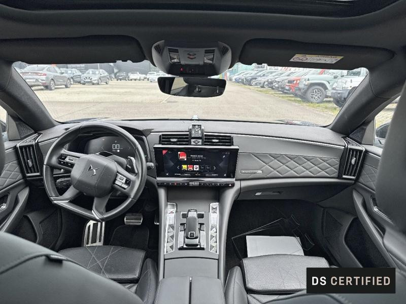 Occasion DS DS 9 PureTech 225ch Rivoli+ Automatique 2022 Bleu Midnight (N) 31000 € à Nancy