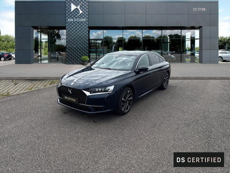 Occasion DS DS 9 PureTech 225ch Rivoli+ Automatique 2022 Bleu Midnight (N) 31000 € à Nancy