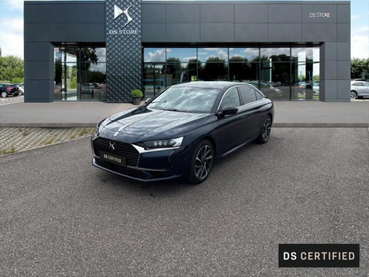 Used DS DS 9 PureTech 225ch Rivoli+ Automatique 2022 Bleu Midnight (N) € 31,000 in Nancy