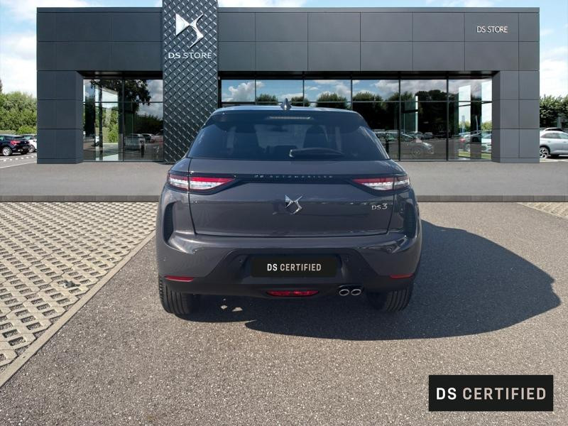 Occasion DS DS 3 1.2 Hybride 136ch Edition France 2025 Vol de Nuit (N) - Toit Noir 34990 € à Nancy