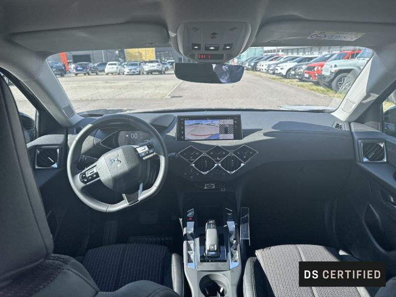 Occasion DS DS 3 1.2 Hybride 136ch Edition France 2025 Vol de Nuit (N) - Toit Noir 34990 € à Nancy