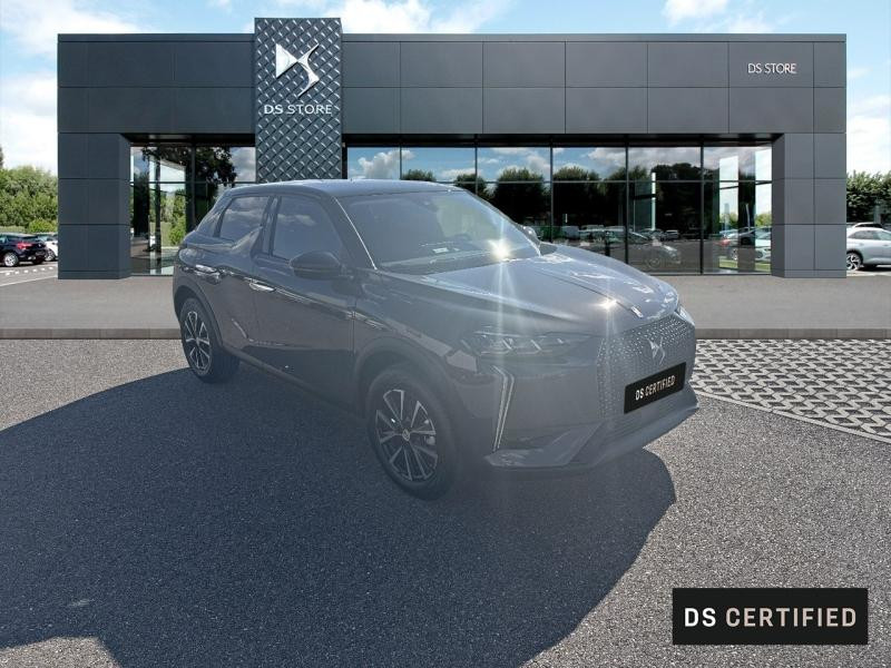 Occasion DS DS 3 1.2 Hybride 136ch Edition France 2025 Vol de Nuit (N) - Toit Noir 34990 € à Nancy