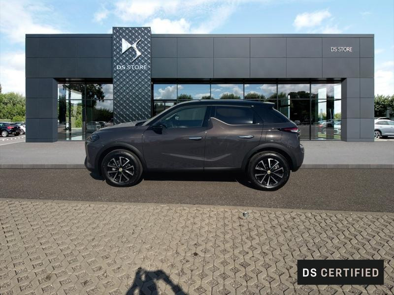 Occasion DS DS 3 1.2 Hybride 136ch Edition France 2025 Vol de Nuit (N) - Toit Noir 34990 € à Nancy