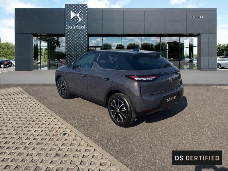 Occasion DS DS 3 1.2 Hybride 136ch Edition France 2025 Vol de Nuit (N) - Toit Noir 34990 € à Nancy