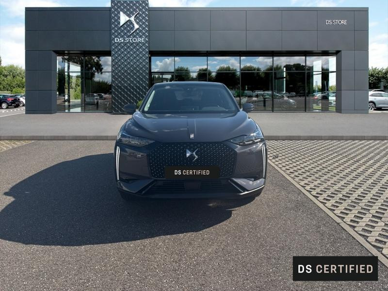 Occasion DS DS 3 1.2 Hybride 136ch Edition France 2025 Vol de Nuit (N) - Toit Noir 34990 € à Nancy