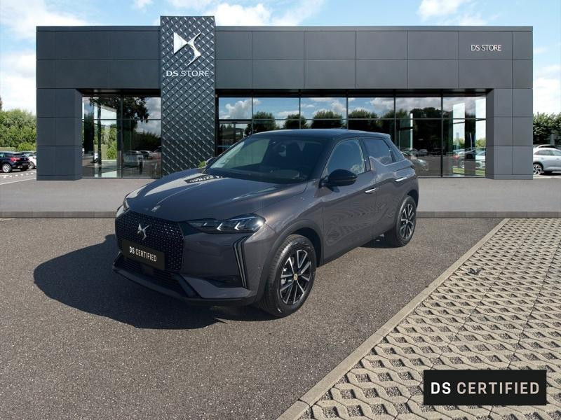 Occasion DS DS 3 1.2 Hybride 136ch Edition France 2025 Vol de Nuit (N) - Toit Noir 34990 € à Nancy
