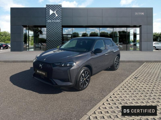 Occasion DS DS 3 1.2 Hybride 136ch Edition France 2025 Vol de Nuit (N) - Toit Noir 34 990 € à Nancy