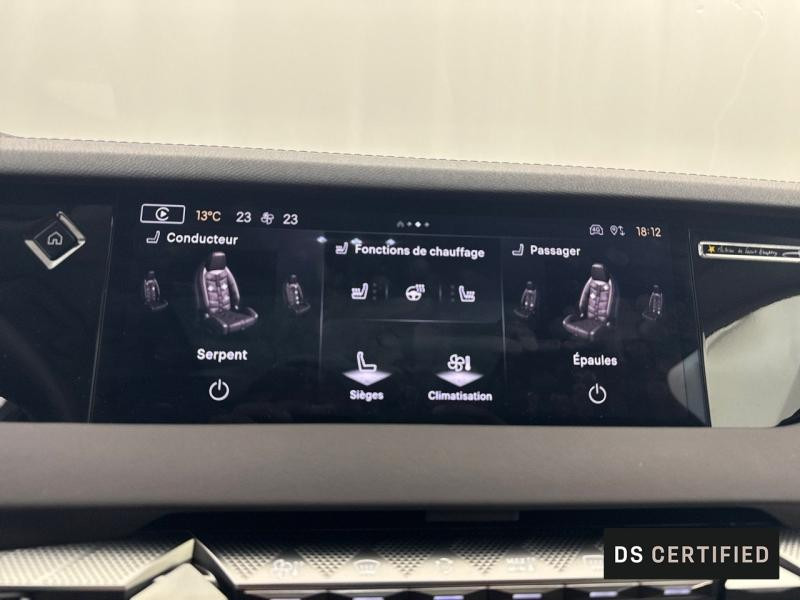 Occasion DS DS 4 E-TENSE 225ch Antoine de Saint Exupéry 2024 Vol de Nuit (N)) 46990 € à Nancy