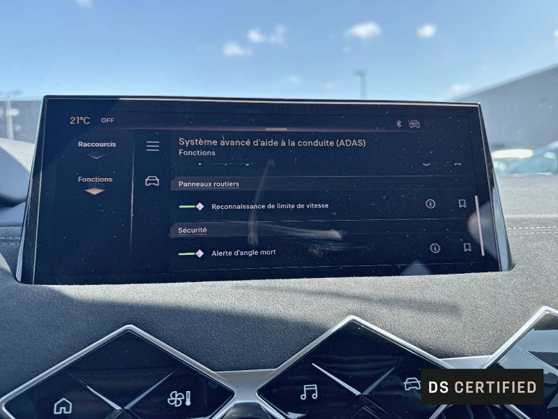Used DS DS 3 E-Tense 156ch Performance Line 2025 Cristal Pearl (N) - Toit Noir € 38990 in Nancy