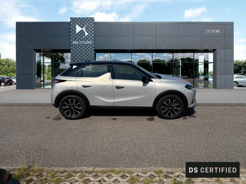 Used DS DS 3 E-Tense 156ch Performance Line 2025 Cristal Pearl (N) - Toit Noir € 38990 in Nancy