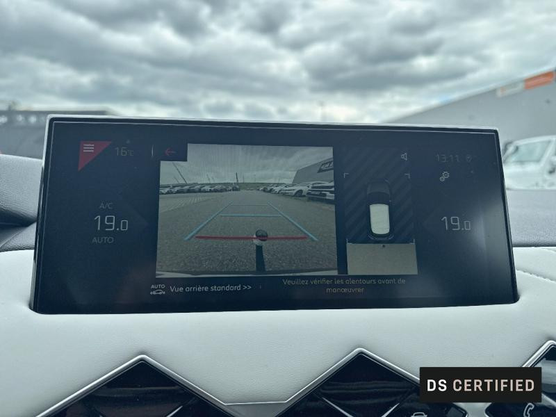 Occasion DS DS 3 Crossback PureTech 100ch So Chic 2021 Bleu Millenium (M) - Toit Blanc Opale 16990 € à Nancy